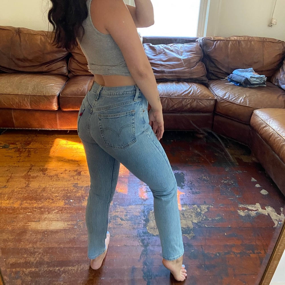 501 jeans